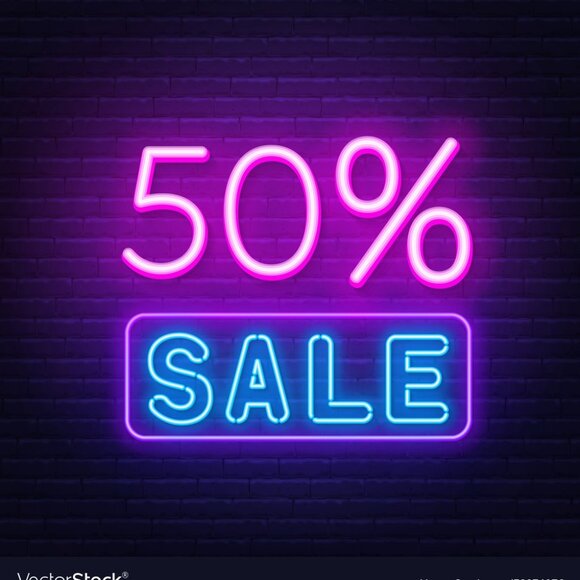 Royal Norfolk 7 1/2" Salad Plates (4) - Picture 5 of 10